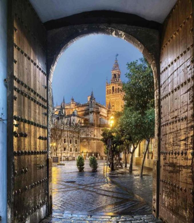 Apartamento Acogedor Junto A Calle Betis, Triana-Los Remedios 세비야 외부 사진